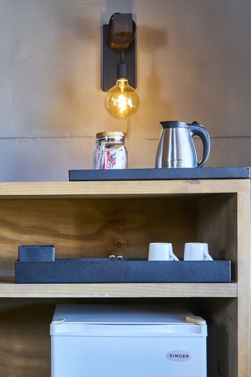 Ai Aiba The Rockpainting Lodge, 