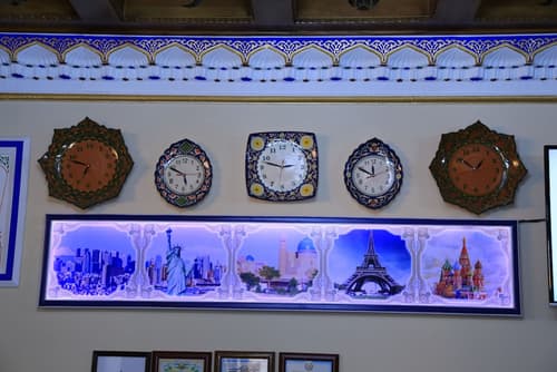 Grand Emir Residence, Reception