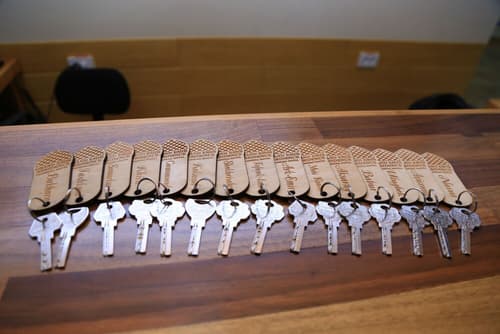 Grand Emir Residence, Interior detail