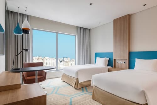 Holiday Inn Doha - The Business Park by IHG, Room