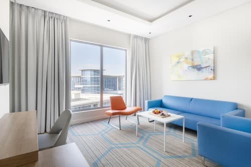 Holiday Inn Doha - The Business Park by IHG, Room