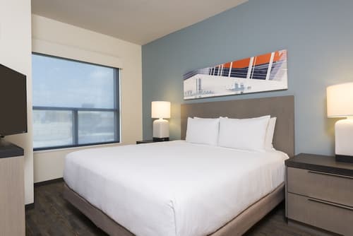 Hyatt House Austin/Downtown, Room