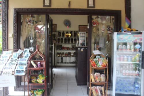 Pande Guest House Pemuteran, Reception