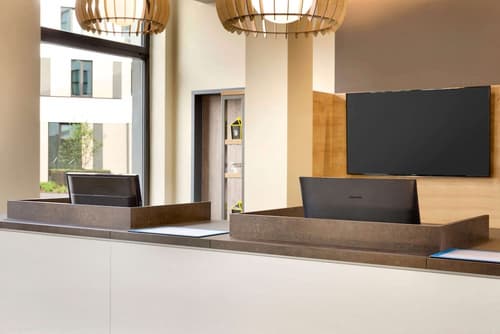 Super 8 by Wyndham Freiburg, Reception