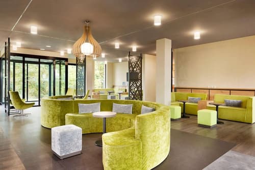 Super 8 by Wyndham Freiburg, Lobby