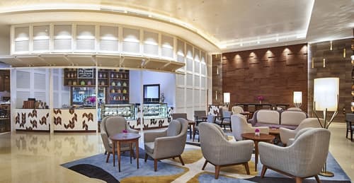 Amari Johor Bahru, Lobby sitting area