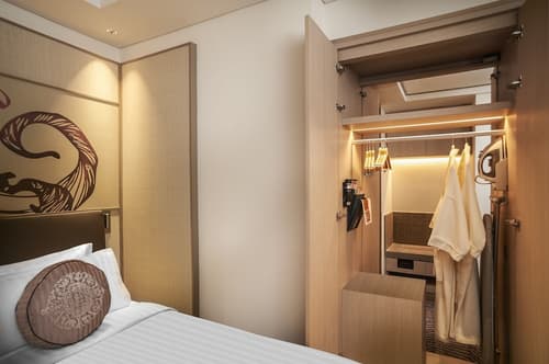 Amari Johor Bahru, Room