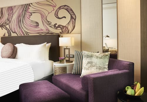 Amari Johor Bahru, Room