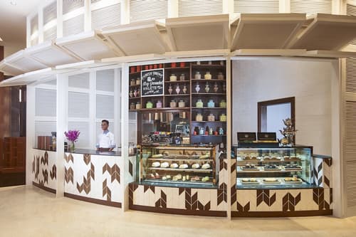 Amari Johor Bahru, Restaurant