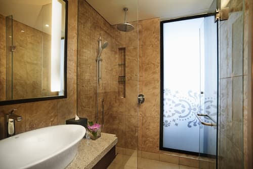 Amari Johor Bahru, Room