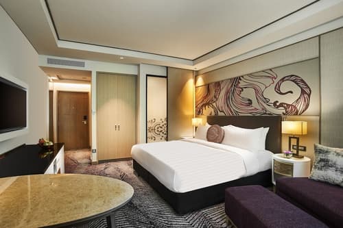 Amari Johor Bahru, Room