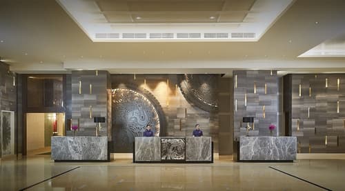 Amari Johor Bahru, Reception