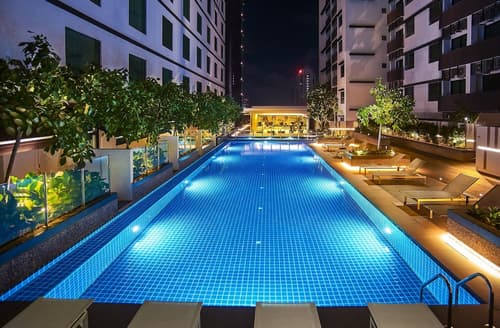 Amari Johor Bahru, Property amenity