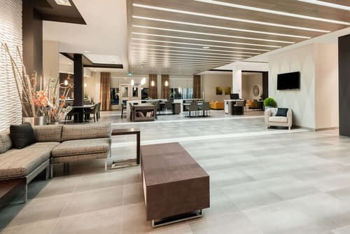 Wingate By Wyndham Dieppe Moncton, Lobby