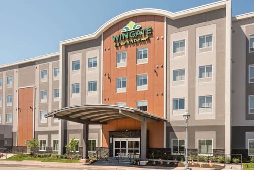 Wingate By Wyndham Dieppe Moncton, Primary image
