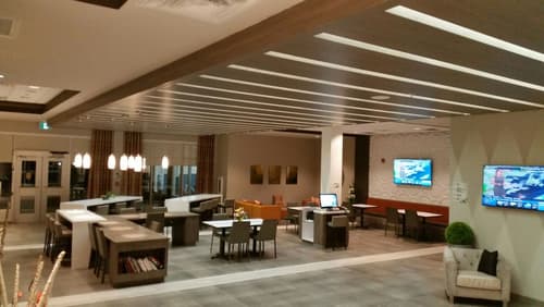Wingate By Wyndham Dieppe Moncton, Lobby
