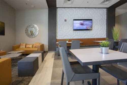 Wingate By Wyndham Dieppe Moncton, Lobby