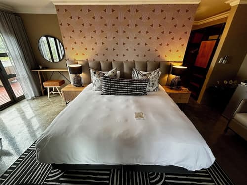 Elephants Lodge - Bellevue Forest Reserve, Room