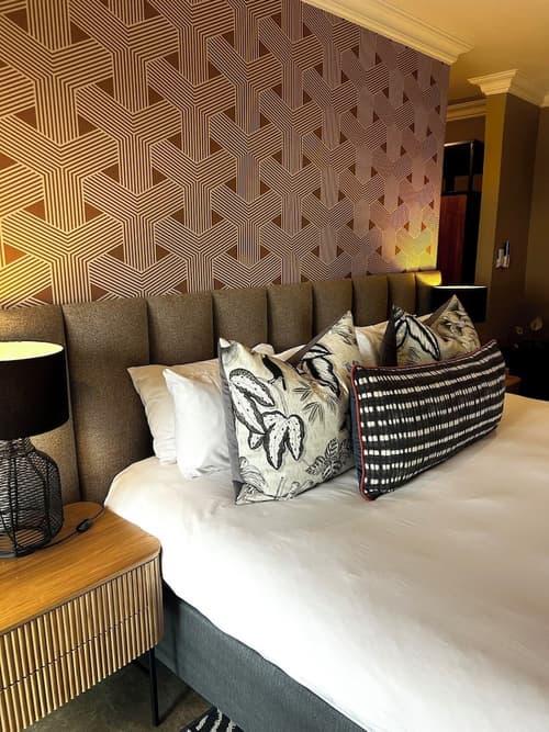 Elephants Lodge - Bellevue Forest Reserve, Room