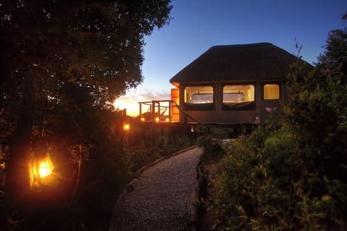 Elephants Lodge - Bellevue Forest Reserve, Room