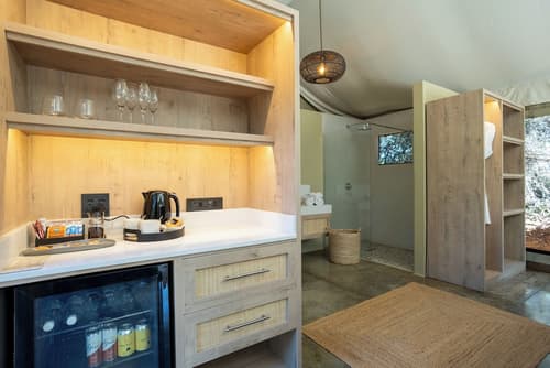 Elephants Lodge - Bellevue Forest Reserve, Bathroom