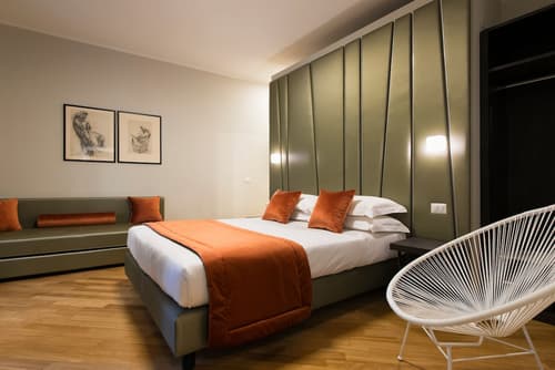 Vittoriano Suite, Room