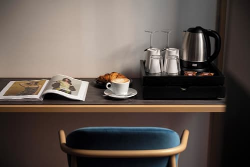 Vittoriano Suite, Room