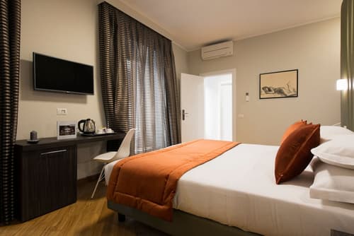 Vittoriano Suite, Room