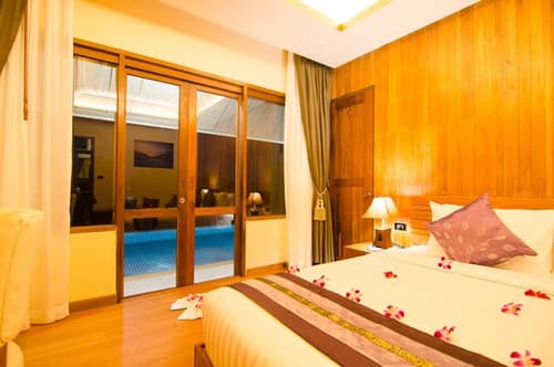 Koh Yao Yai Hillside Resort, Room