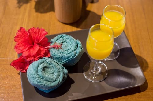 Koh Yao Yai Hillside Resort, Lobby lounge