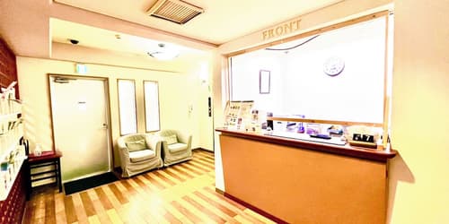 Hotel Happy Holiday Ishigakijima, Reception