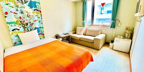 Hotel Happy Holiday Ishigakijima, Room