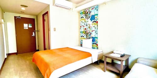 Hotel Happy Holiday Ishigakijima, Room