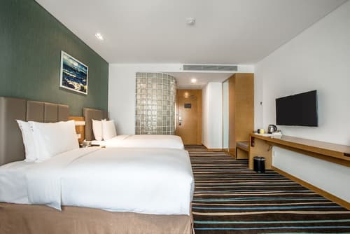 Holiday Inn Express Xian North by IHG, Room
