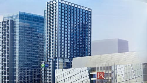 Holiday Inn Express Xian North by IHG, Primary image
