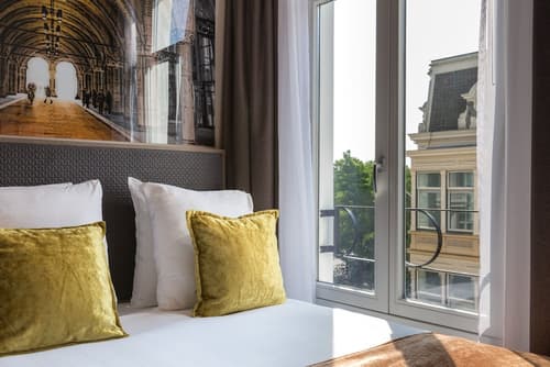Leonardo Boutique Museumhotel, Room