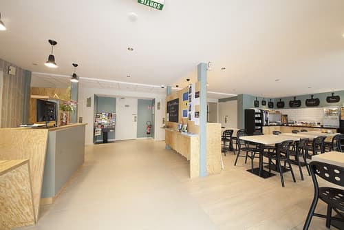 Brit Hotel Essentiel Arverne Clermont Sud, Lobby sitting area