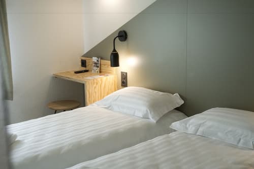 Brit Hotel Essentiel Arverne Clermont Sud, Room