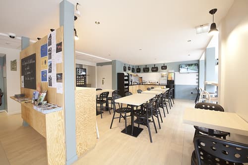 Brit Hotel Essentiel Arverne Clermont Sud, Lobby sitting area