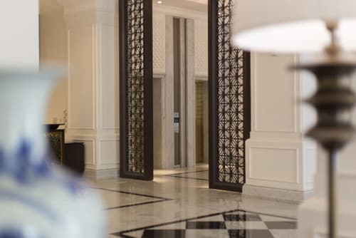 Plataran Heritage Borobudur Hotel, Reception