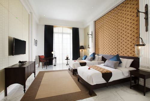 Plataran Heritage Borobudur Hotel, Room