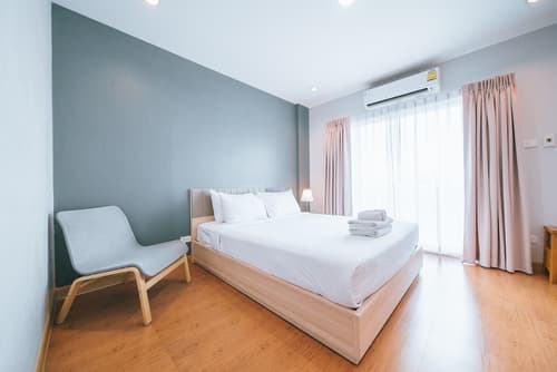 Sukhothai Garden, Room