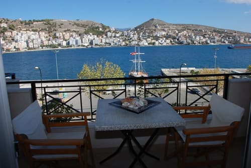 Hotel Mano, Balcony view