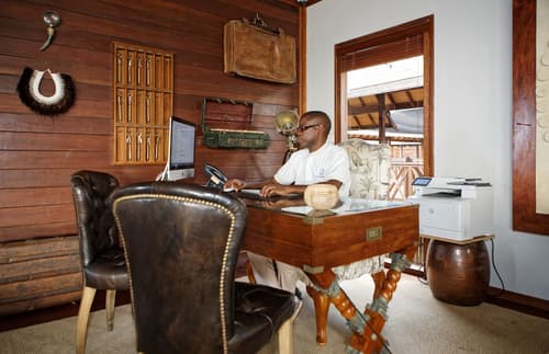 Sentidos Beach Retreat - Design Hotels, Reception