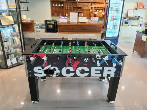 Siri Poshtel Bangkok, Lobby