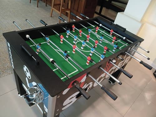 Siri Poshtel Bangkok, Lobby