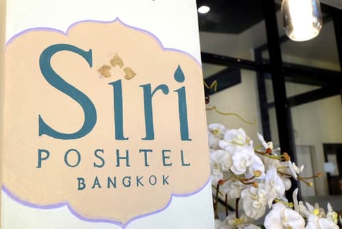 Siri Poshtel Bangkok, Reception