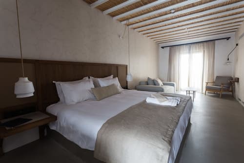 Branco Mykonos, Room