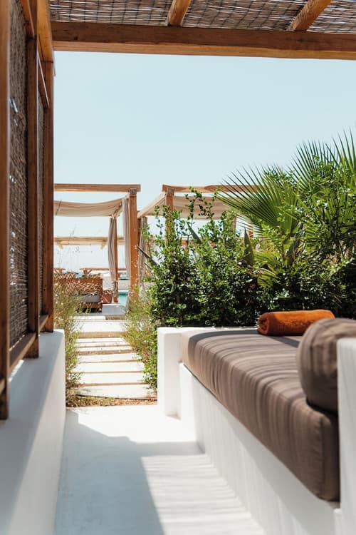 Branco Mykonos, Room