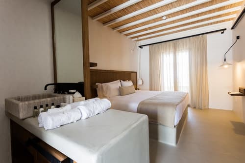 Branco Mykonos, Room